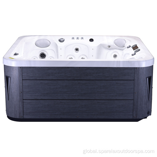 Hot Selling hot tub luxury Spa equipment